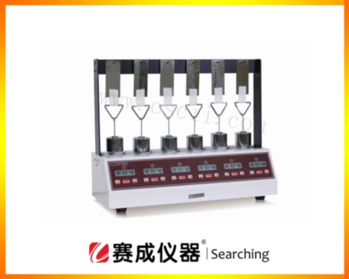 濟南賽成CZY-6S持粘性測試儀--用于測試壓敏膠、不干膠、醫(yī)藥貼劑等膠粘制品的粘性保持力